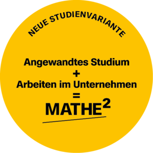 Grafik und Text: Mathe² – Kooperative Studienvariante