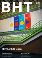 BHT Campus-Magazin | Ausgabe 1/2023