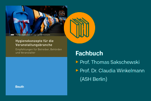 Hygienekonzepte für die Veranstaltungsbranche