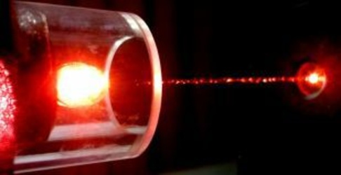 Laser an der BHT