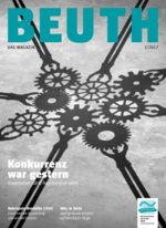 BEUTH. Das Magazin 2/2017