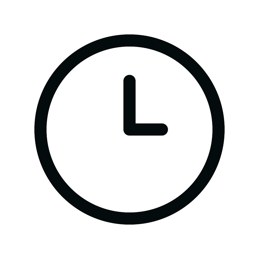 Symbolbild Uhr