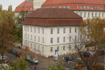 Präsidialgebäude