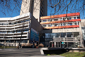 Campus der Beuth Hochschule, Haus Grashof