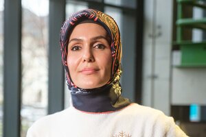 Portraitfoto Selcan Ipek-Ugay