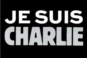 Je suis Charlie