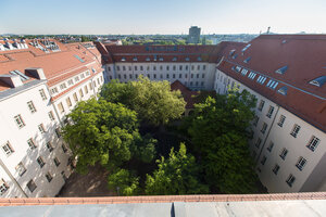 Haus Beuth auf dem Campus der BHT