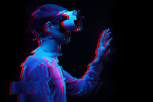 Virtual Reality (VR) hat ihren Platz in der Forschung gefunden.