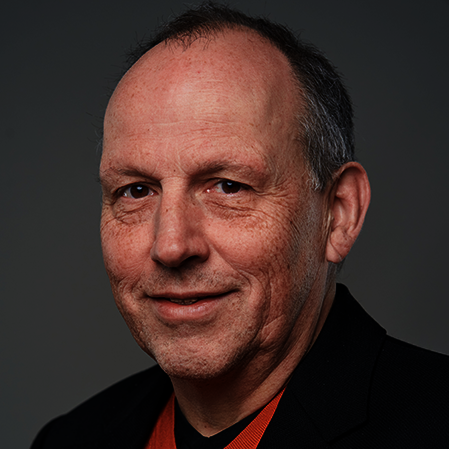 Porträt Hans Gerber