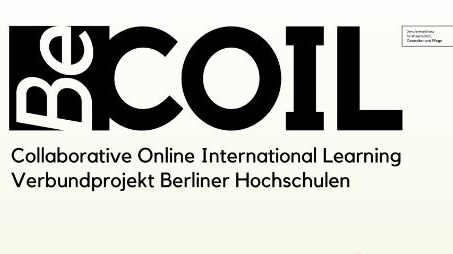 Logo: BeCOIL