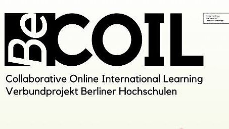 Logo: BeCOIL