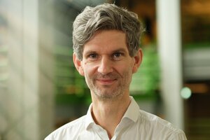 Porträtfoto Prof. Dr. Zbigniew Jerzak 