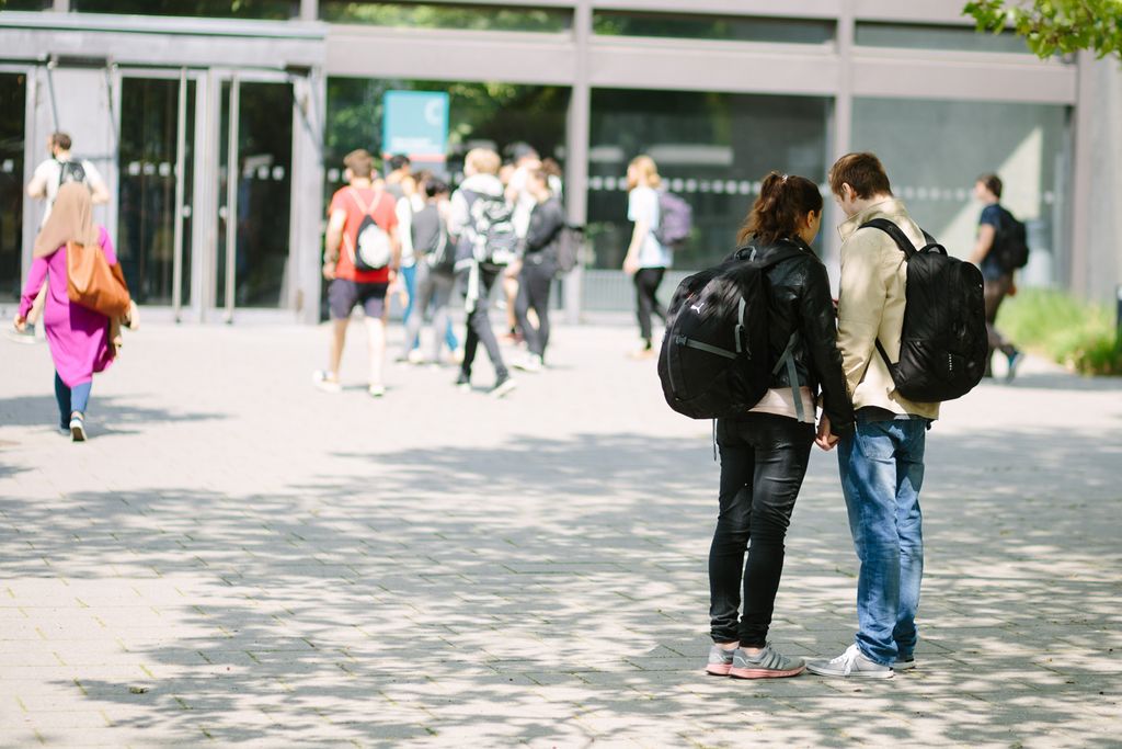 Angebote für Schüler/-innen