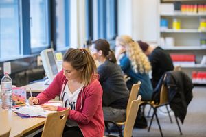 Studieren an der Beuth Hochschule