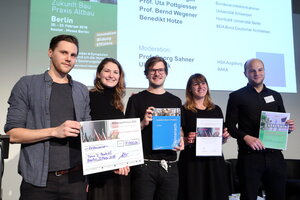 PnG-Studierende werden für ihre nachhaltigen Projektarbeiten ausgezeichnet