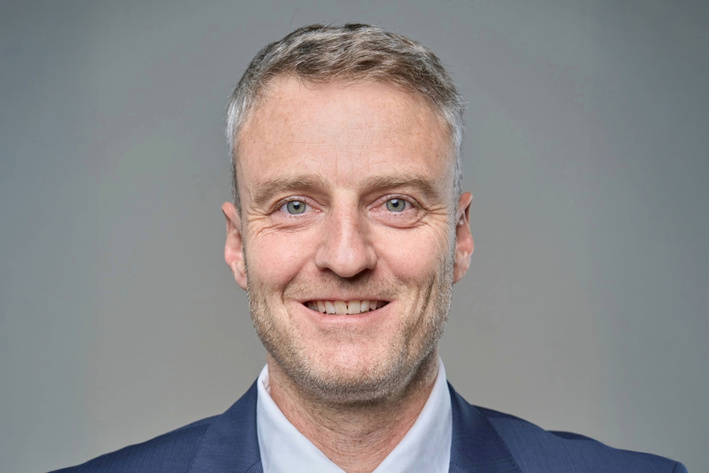 Porträtfoto Alex Hückler