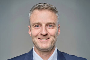 Porträtfoto Alex Hückler