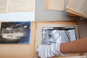 Theaterbausammlung der TU Berlin
