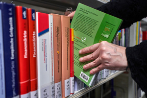 Bücherregal