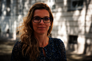 BHT-Präsidentin Dr. Julia Neuhaus