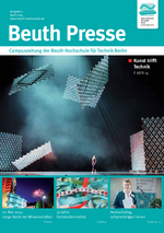 Beuth Presse Ausgabe 1/2014