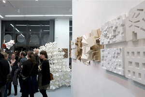 Ausstellungseröffnung am 7. Februar 2014