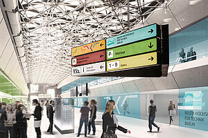 Urban Tech Republic TXL Terminal B