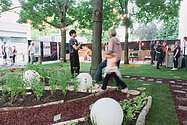 Gartenambiente