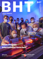 BHT Campus-Magazin | Ausgabe 1/2024