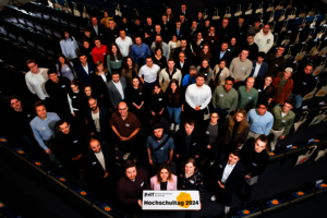 Gruppenbild der Ausgezeichneten 2024