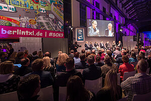 9. TXL-Standortkonferenz am 6. November 2018 ©Gerhard Kassner