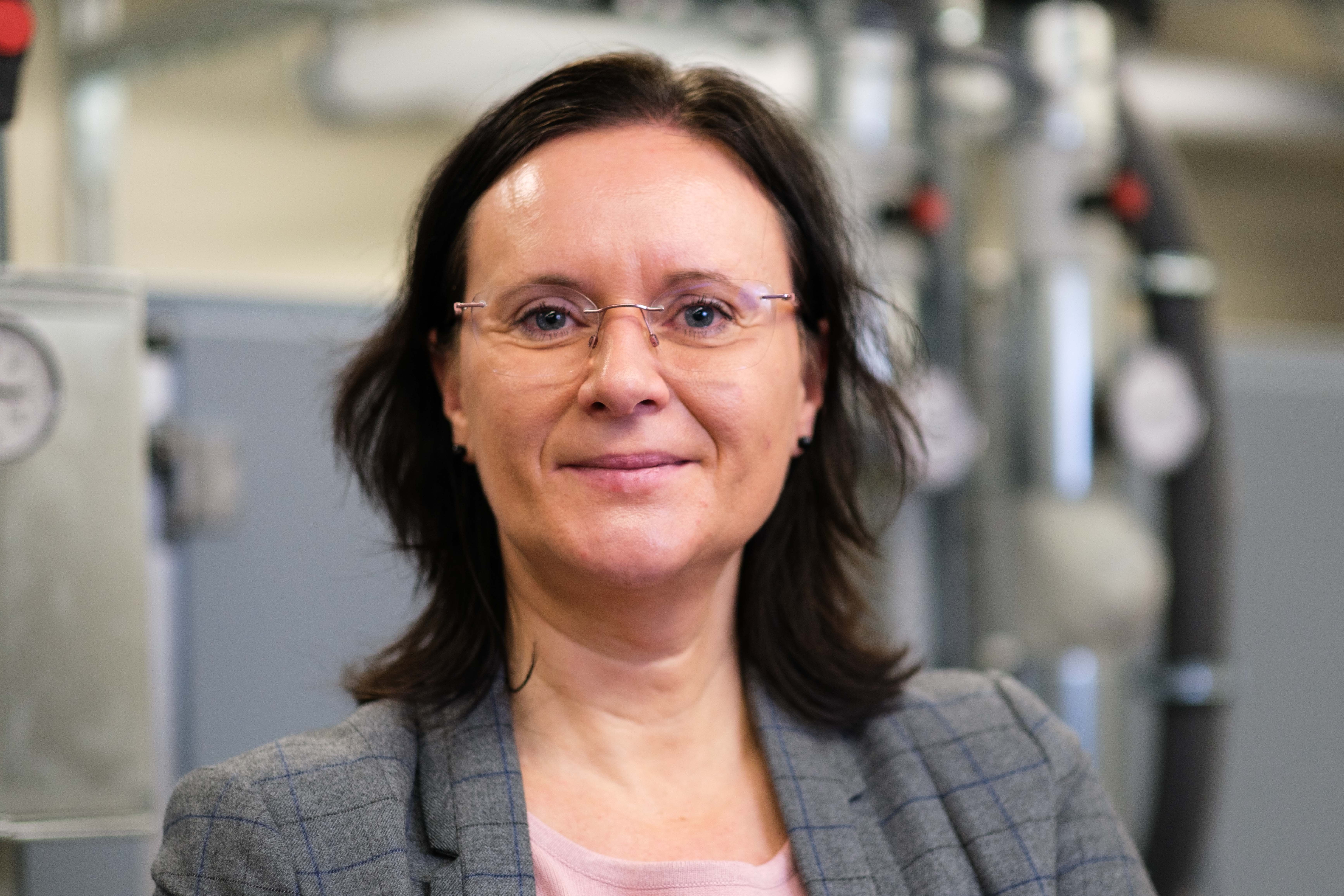 Poträt Prof. Dr.-Ing. Jana Panašková 