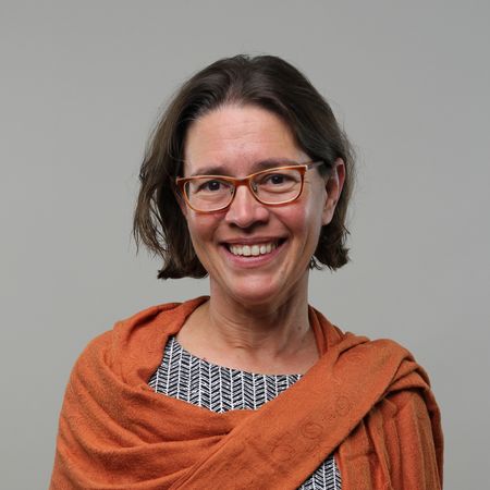 Vizepräsidentin für Forschung und Transfer Prof. Dr.-Ing. Silke Köhler
