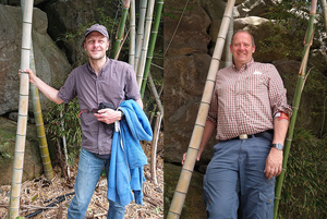 Prof. Dr.-Ing. Andreas Loth und Dr.-Ing. Ralf Förster 