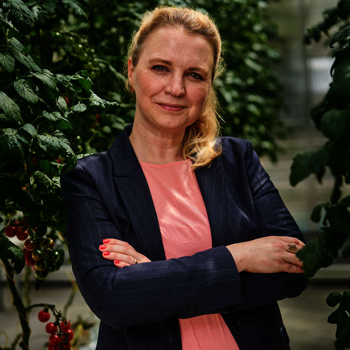 Prof. Dr. Stefanie Grade