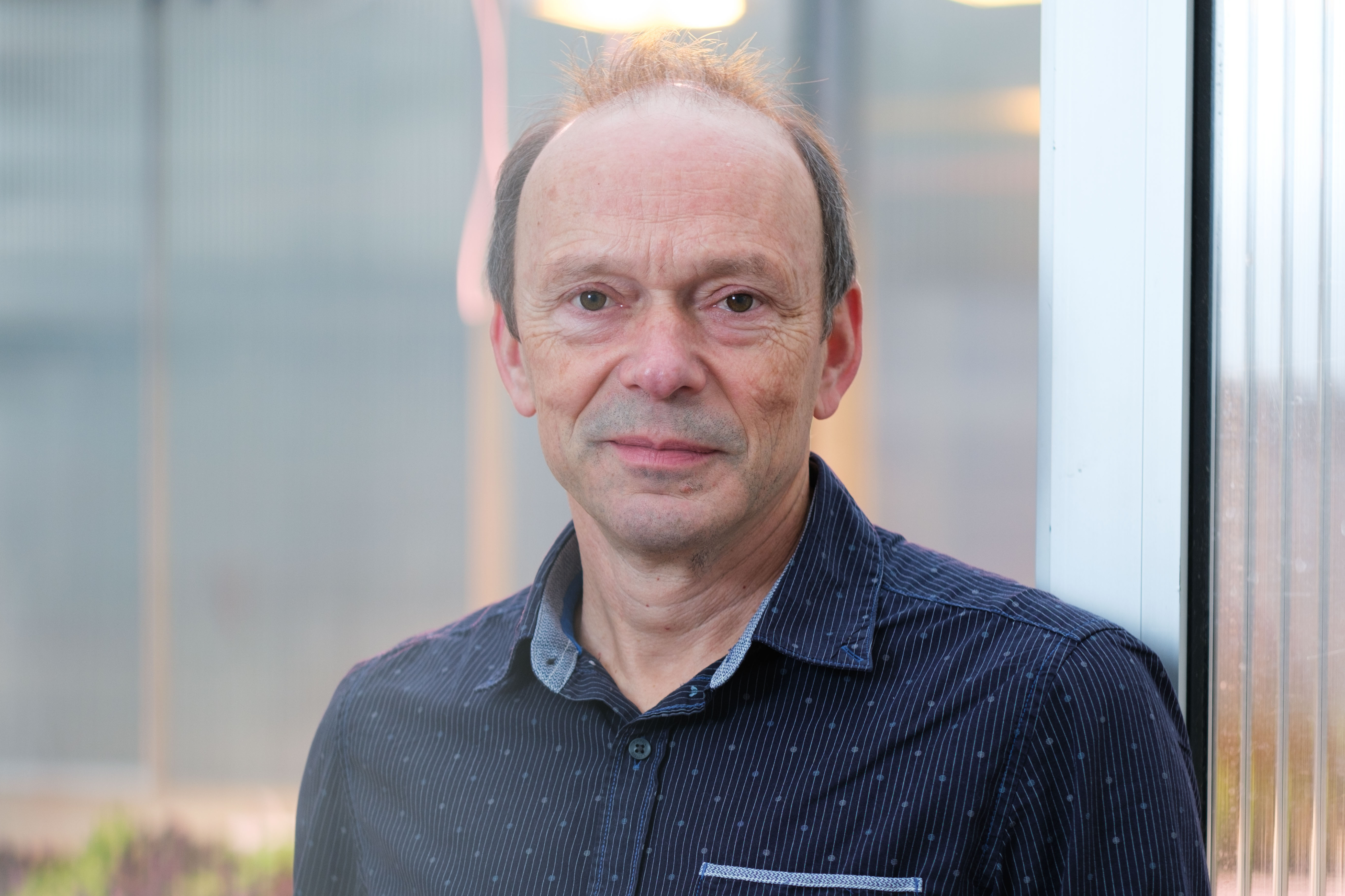 Porträt Prof. Dr. Thorsten Rocksch 