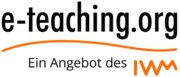 Logo e-teaching.org
