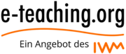 Logo e-teaching.org