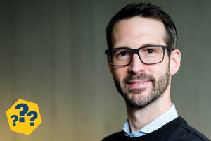 Prof. Dr. Thomas Kölzer, Fachbereich III