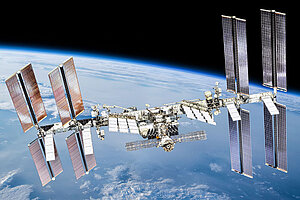 Internationale Weltraumstation