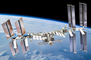 Internationale Weltraumstation