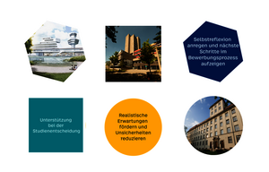 Ziele für das Projekt