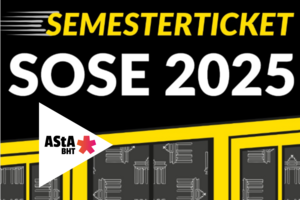 Semestertickete SOSE 2025