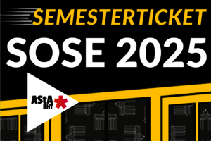 Semestertickete SOSE 2025