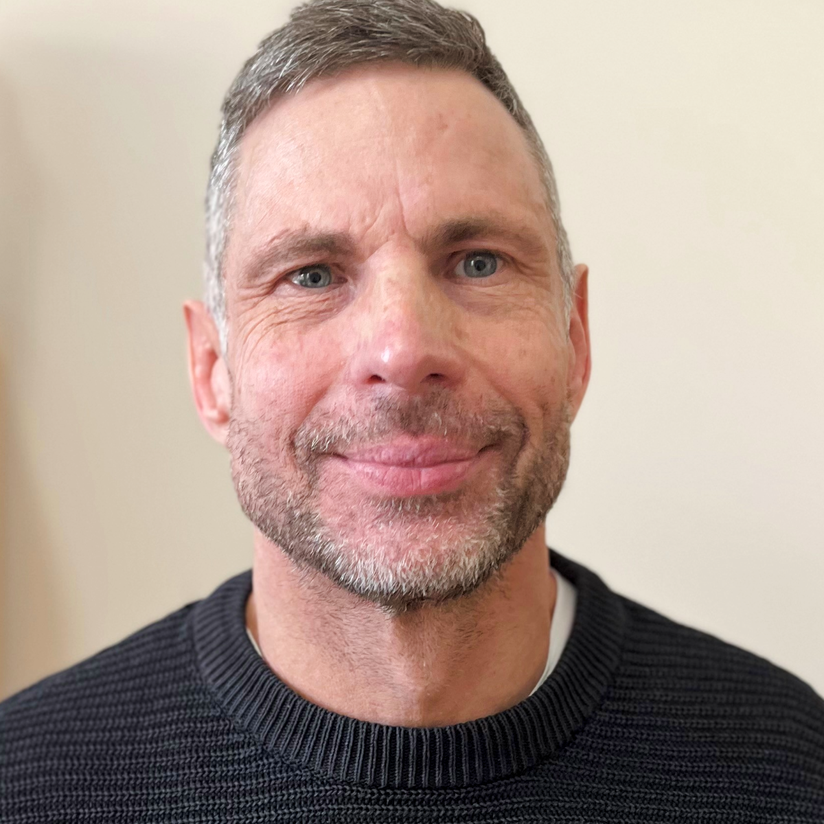 Porträt eines Mannes