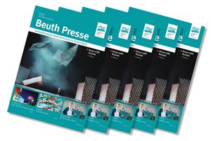 Beuth Presse Ausgabe 1/2014