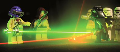 Laserschwert