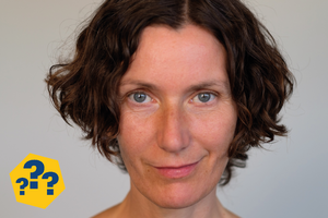 Prof. Dr. Katrin Wolf, Fachbereich VI