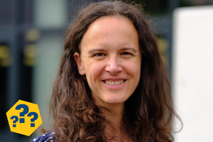 Prof. Dr. Katja Voland, Fachbereich III