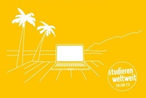 Text: Abschlussarbeit? International!